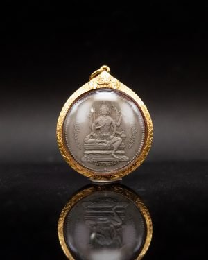 屈當一期 四面神 佛歷2508 美品