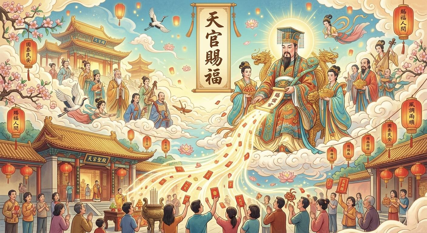 You are currently viewing 「天赦日」的開運玄機